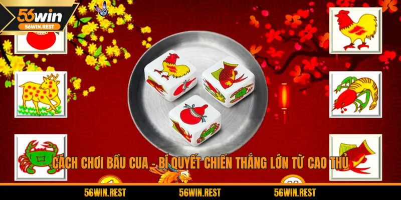 Cách Chơi Bầu Cua