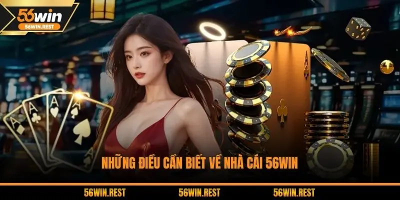 Những điều cần biết về nhà cái 56WIN