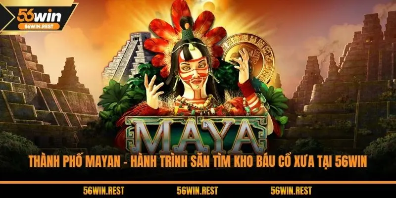 Thành phố Mayan